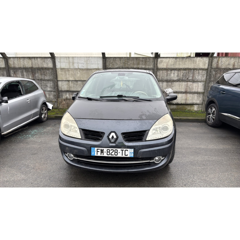 Boitier USM  RENAULT SCENIC 2 Photo n°11