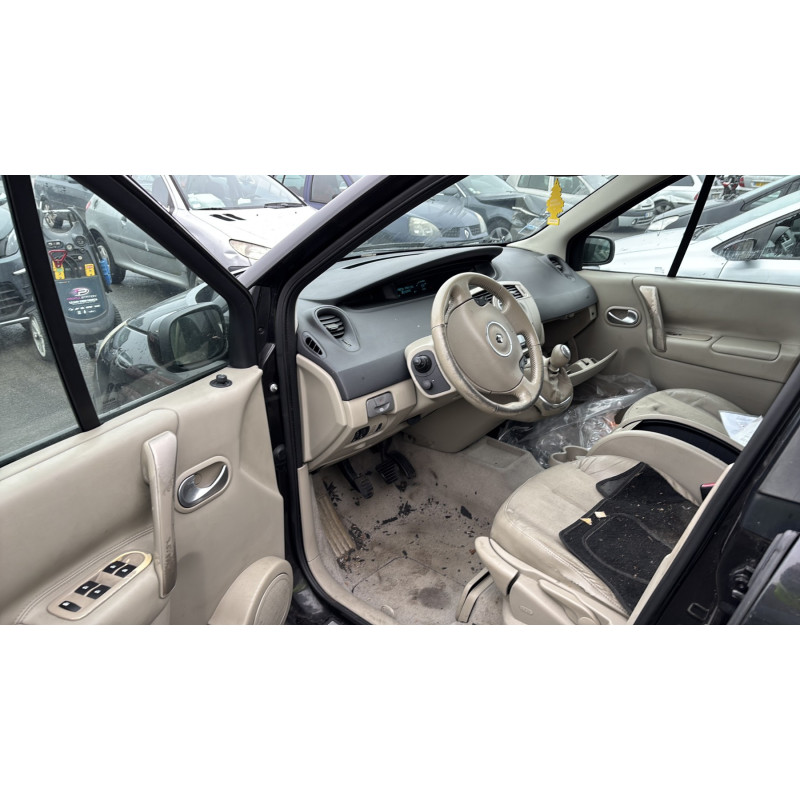 Boitier USM  RENAULT SCENIC 2 Photo n°12