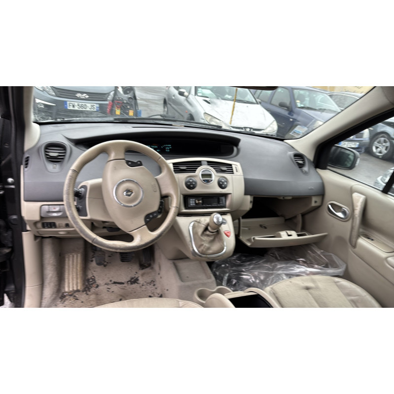 Boitier USM  RENAULT SCENIC 2 Photo n°15