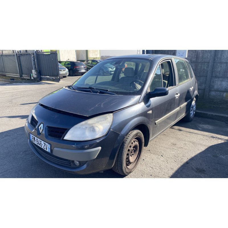 Boitier USM  RENAULT SCENIC 2 Photo n°4