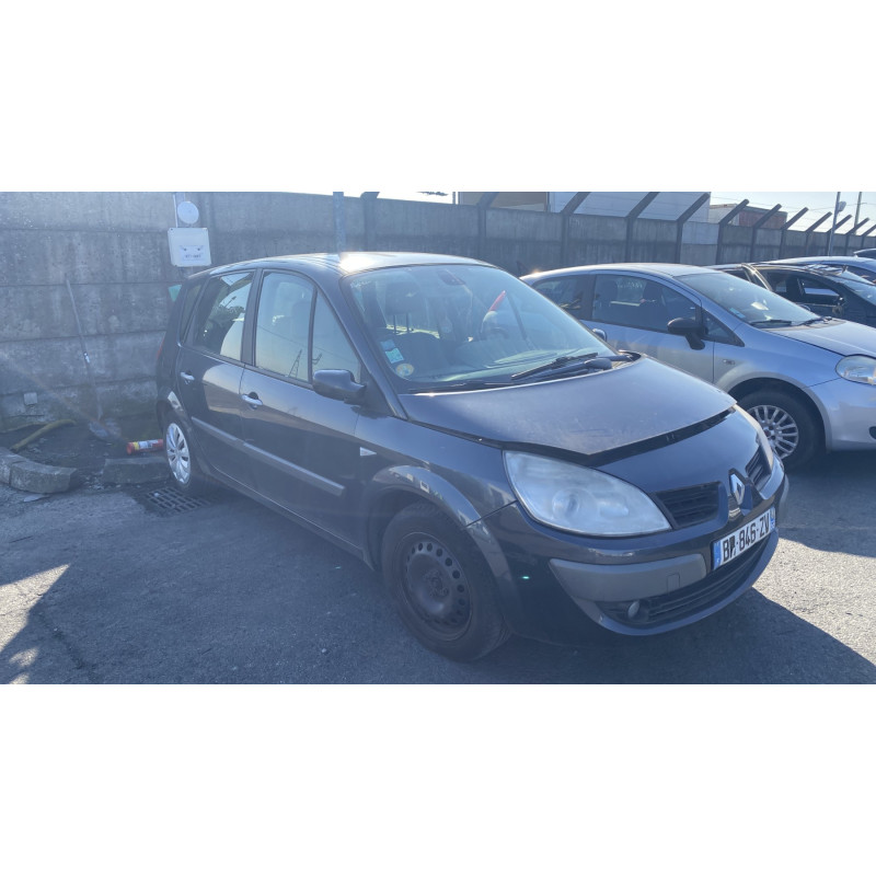Boitier USM  RENAULT SCENIC 2 Photo n°5