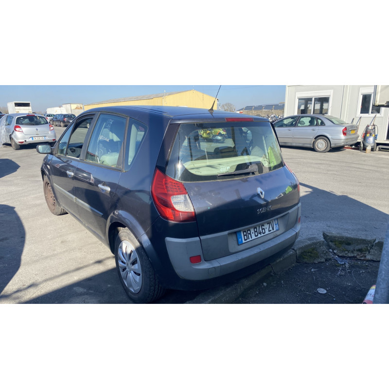 Boitier USM  RENAULT SCENIC 2 Photo n°7