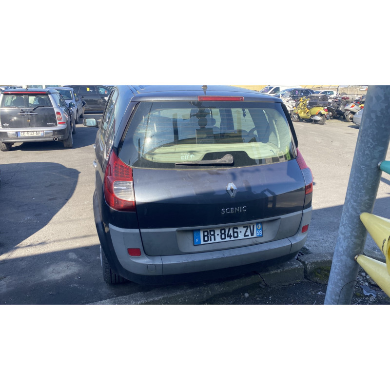 Boitier USM  RENAULT SCENIC 2 Photo n°8