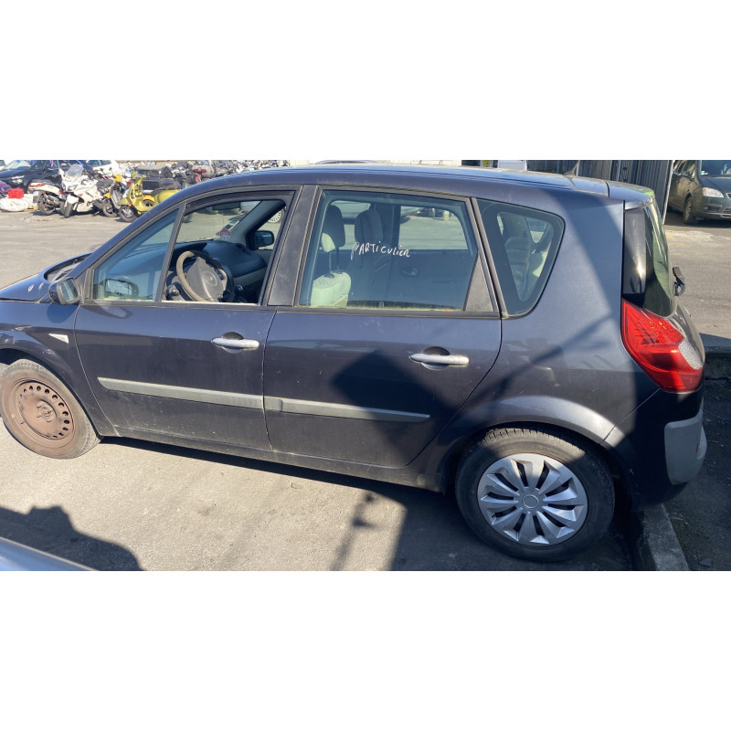 Boitier USM  RENAULT SCENIC 2 Photo n°9