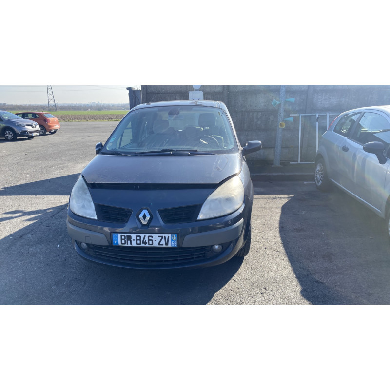 Boitier USM  RENAULT SCENIC 2 Photo n°11
