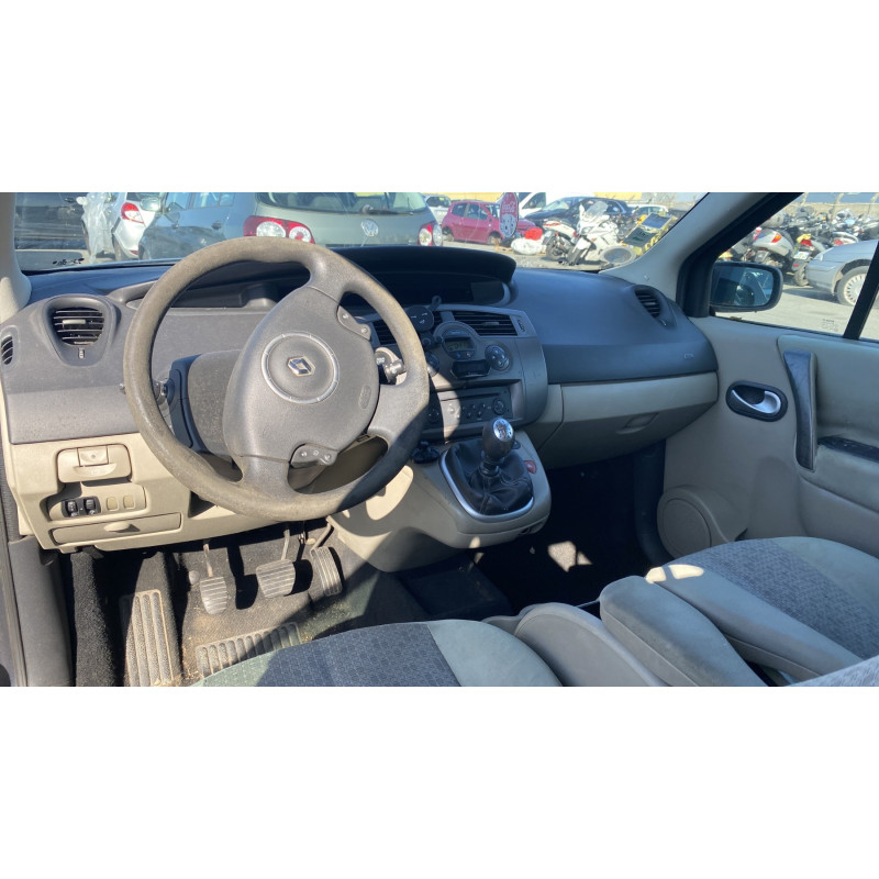 Boitier USM  RENAULT SCENIC 2 Photo n°18