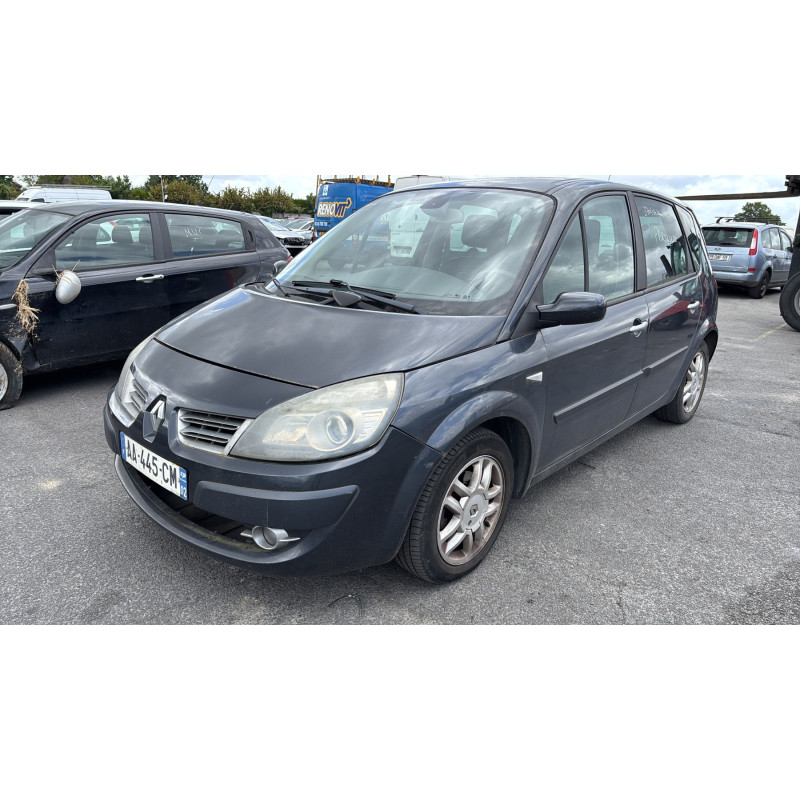 Boitier USM  RENAULT SCENIC 2 Photo n°4