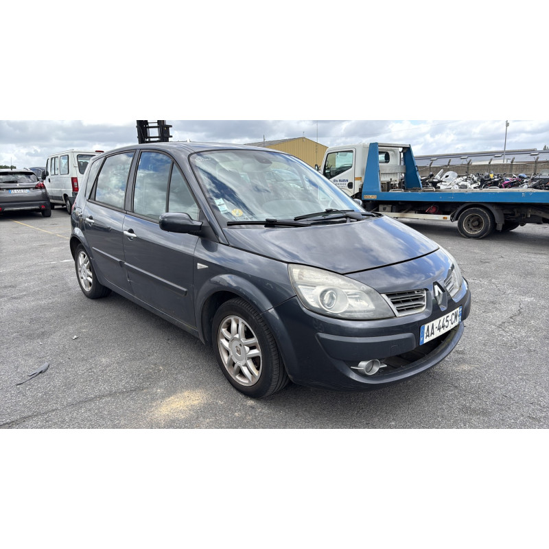 Boitier USM  RENAULT SCENIC 2 Photo n°5