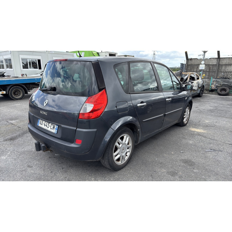 Boitier USM  RENAULT SCENIC 2 Photo n°6