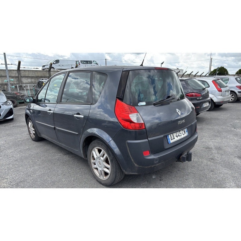 Boitier USM  RENAULT SCENIC 2 Photo n°7