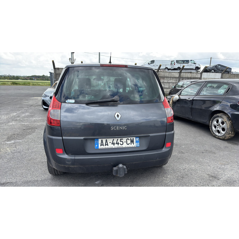 Boitier USM  RENAULT SCENIC 2 Photo n°8