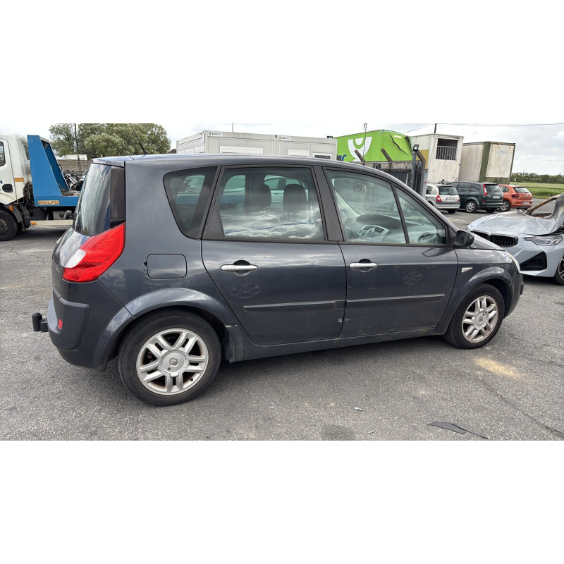 Boitier USM  RENAULT SCENIC 2 Photo n°10