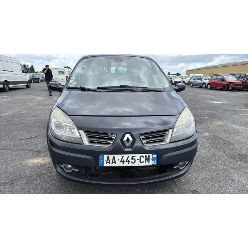 Boitier USM  RENAULT SCENIC 2 Photo n°11