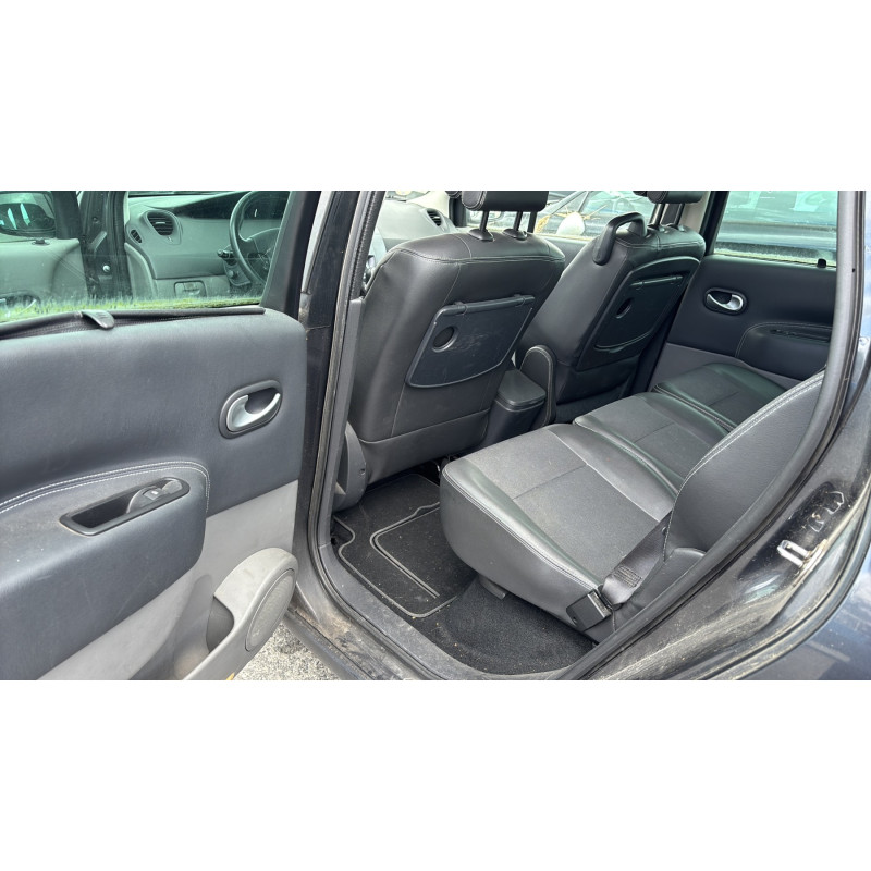 Boitier USM  RENAULT SCENIC 2 Photo n°13