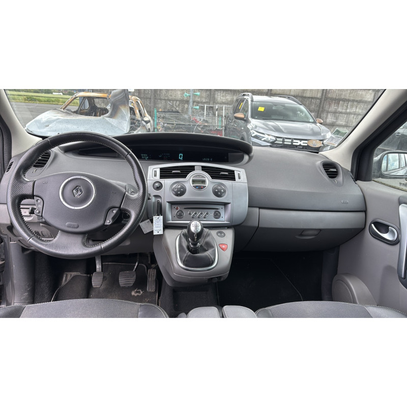 Boitier USM  RENAULT SCENIC 2 Photo n°15