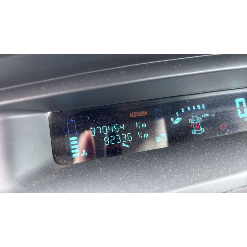 Boitier USM  RENAULT SCENIC 2 Photo n°19