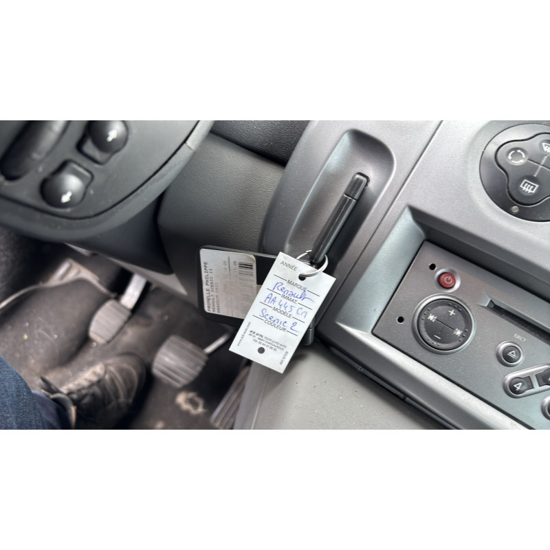 Boitier USM  RENAULT SCENIC 2 Photo n°20