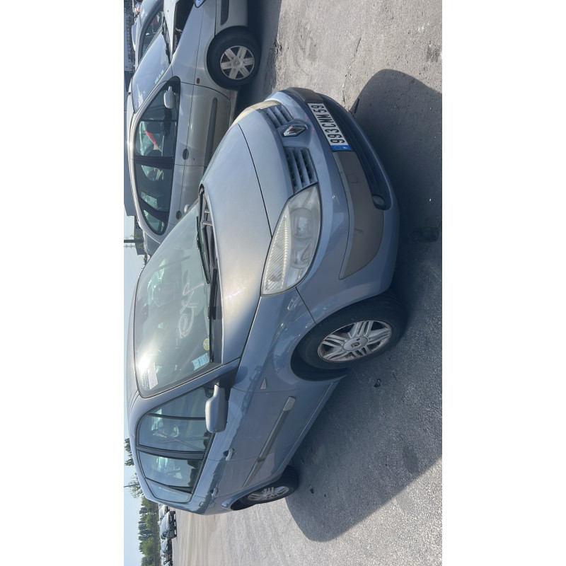 Boitier USM  RENAULT GRAND SCENIC 2 Photo n°4