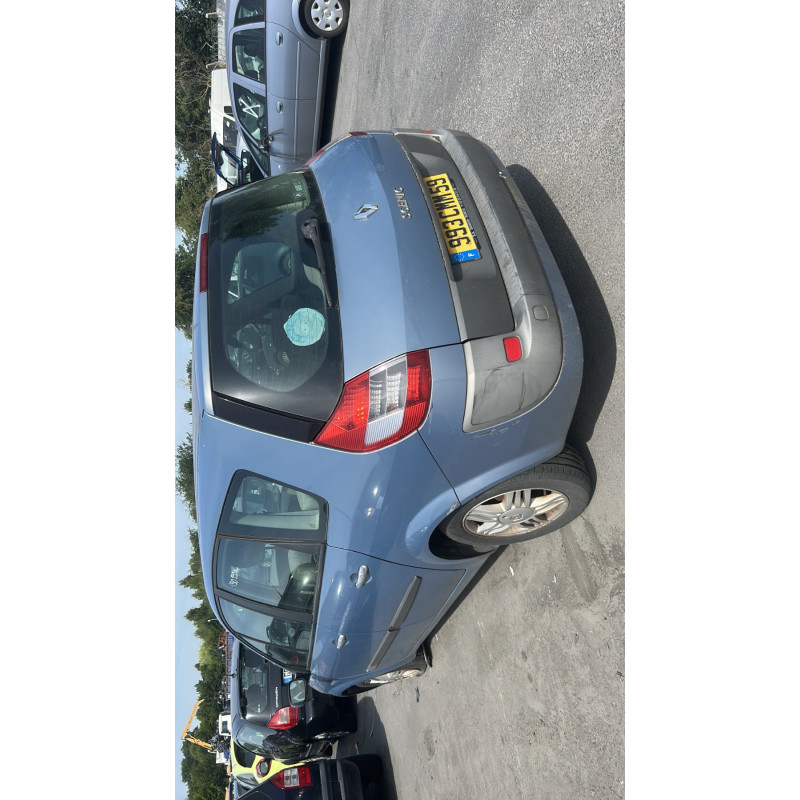 Boitier USM  RENAULT GRAND SCENIC 2 Photo n°7