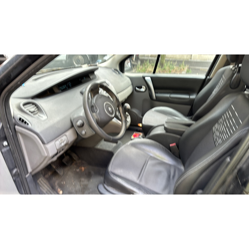Boitier USM  RENAULT GRAND SCENIC 2 Photo n°9