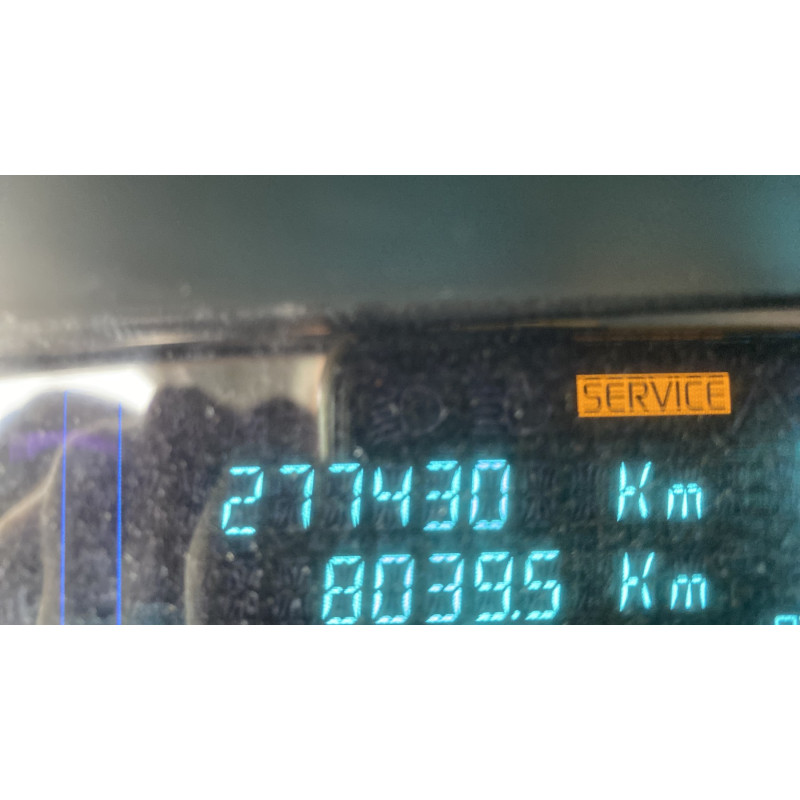 Boitier USM  RENAULT GRAND SCENIC 2 Photo n°15