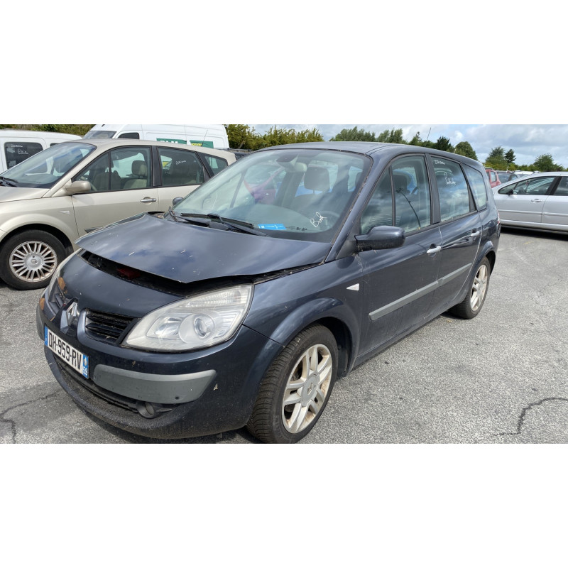 Boitier USM  RENAULT GRAND SCENIC 2 Photo n°16