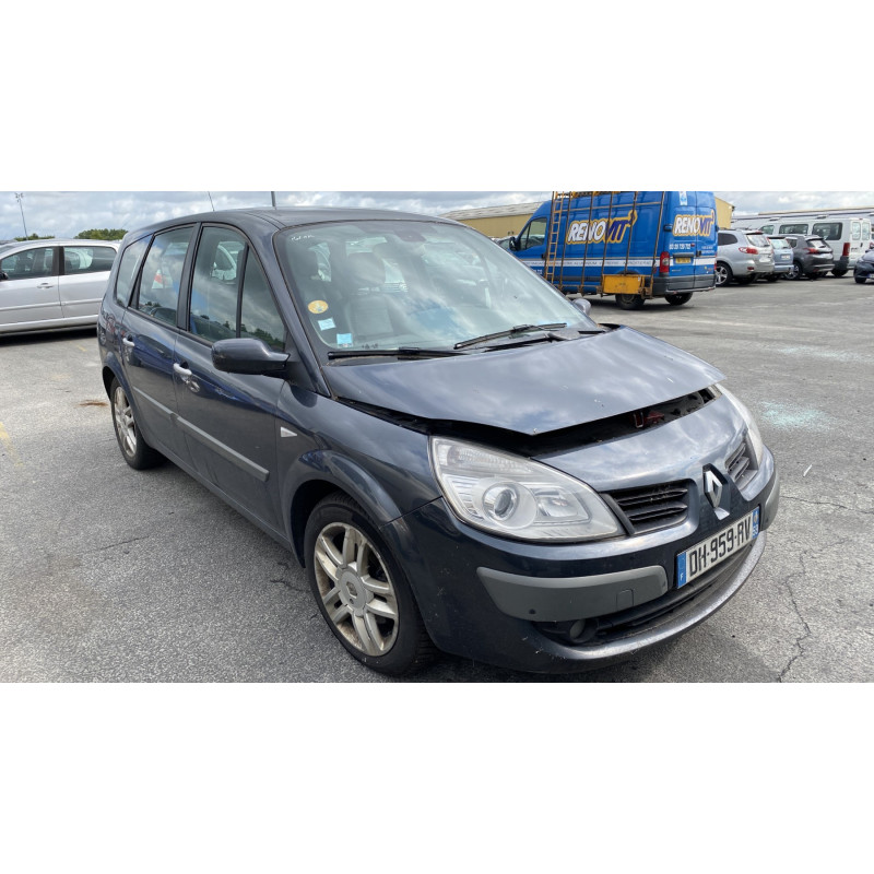 Boitier USM  RENAULT GRAND SCENIC 2 Photo n°17
