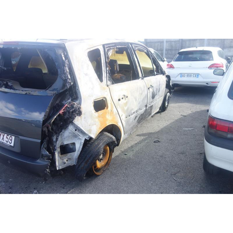 Boitier USM  RENAULT SCENIC 2 Photo n°5