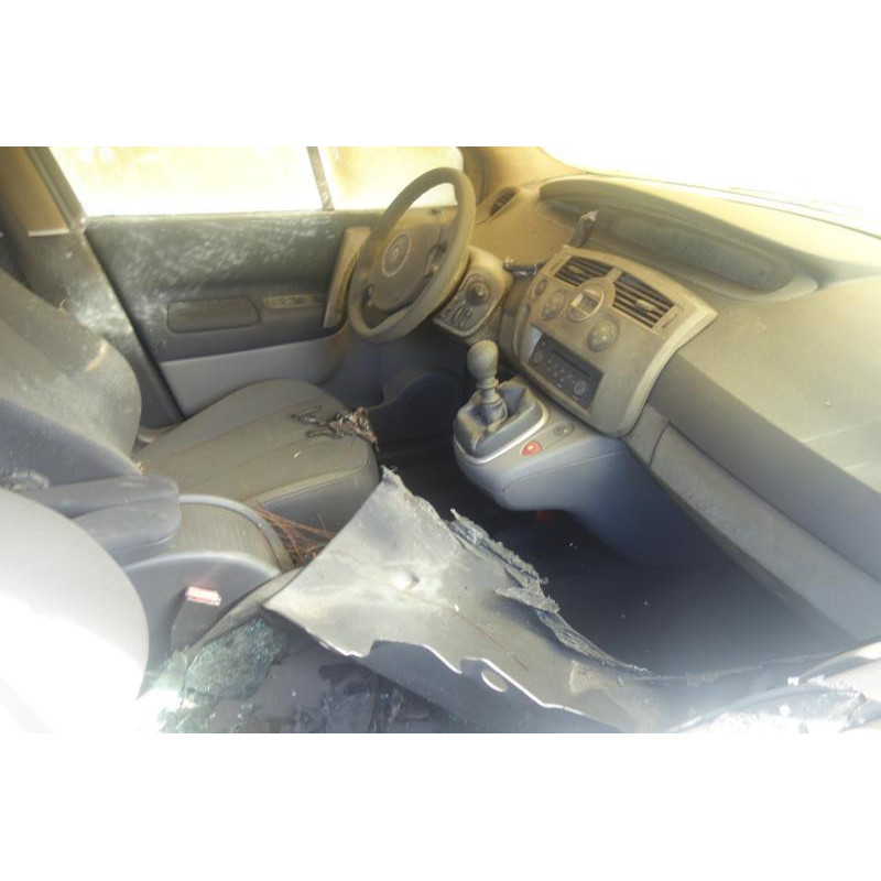Boitier USM  RENAULT SCENIC 2 Photo n°8