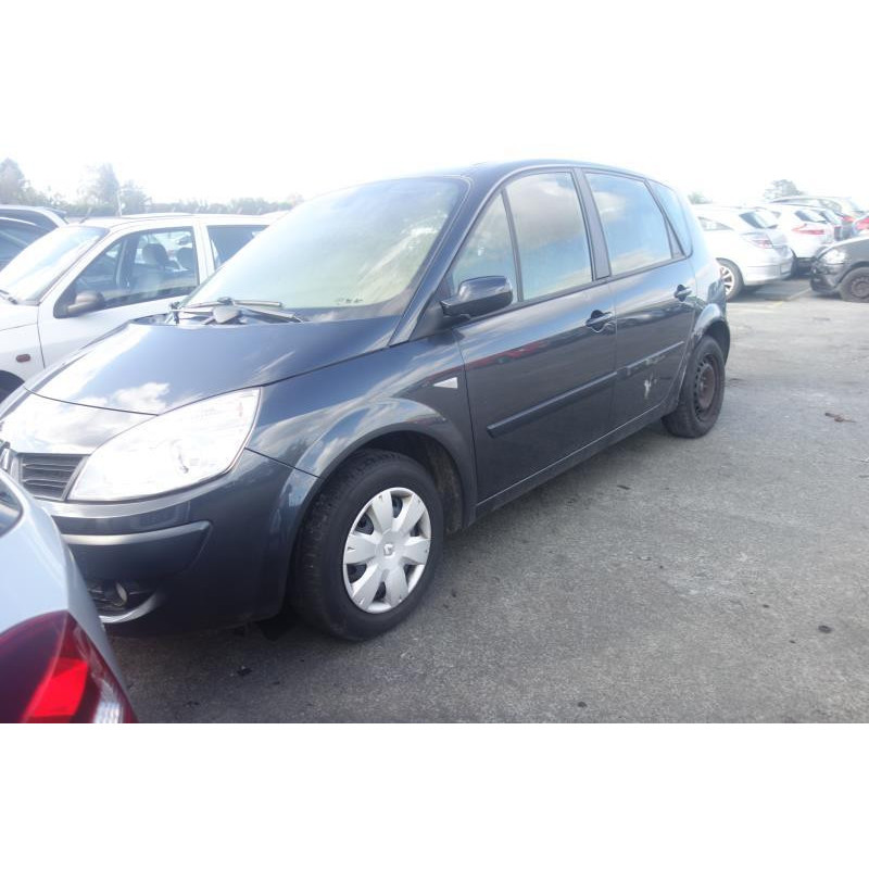 Boitier USM  RENAULT SCENIC 2 Photo n°10
