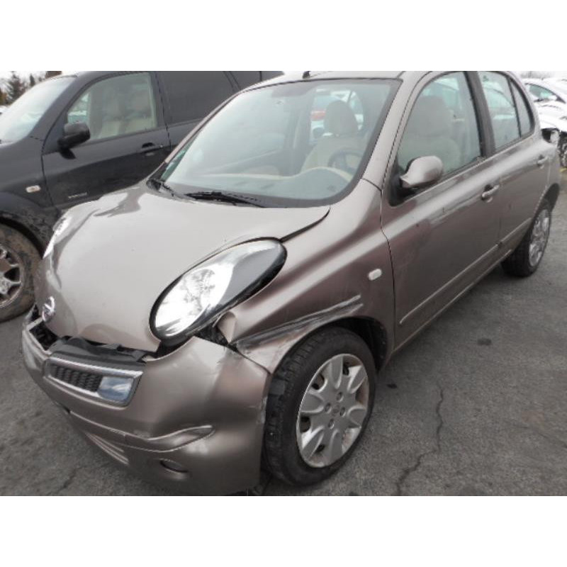 Cardan gauche (transmission) NISSAN MICRA 3 Photo n°1