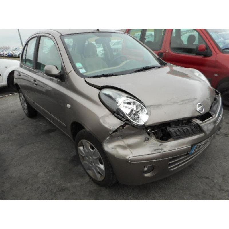 Cardan gauche (transmission) NISSAN MICRA 3 Photo n°3