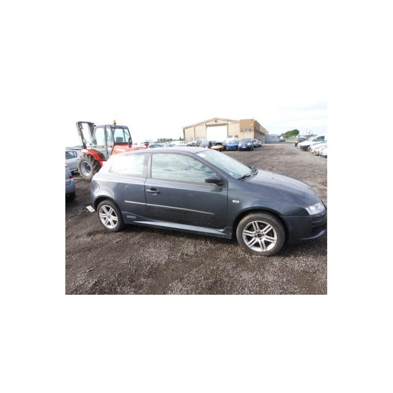Cardan droit (transmission) FIAT STILO Photo n°2