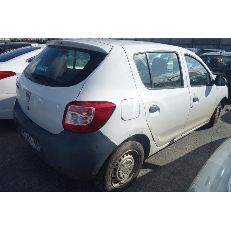Cardan droit (transmission) DACIA SANDERO 2 Photo n°4