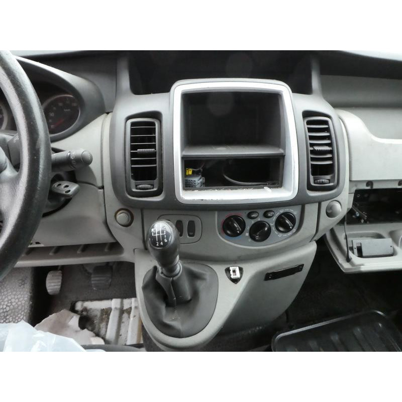 Etrier avant droit (freinage) RENAULT TRAFIC 2 Photo n°1