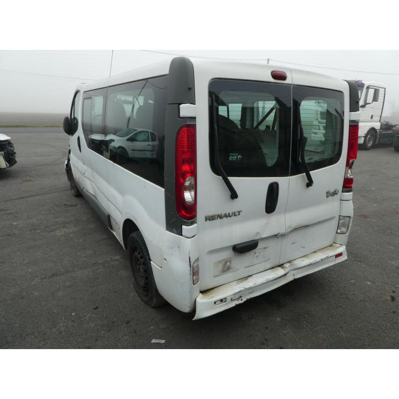 Etrier avant droit (freinage) RENAULT TRAFIC 2 Photo n°5