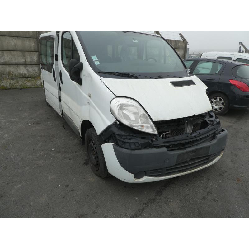 Etrier avant droit (freinage) RENAULT TRAFIC 2 Photo n°6