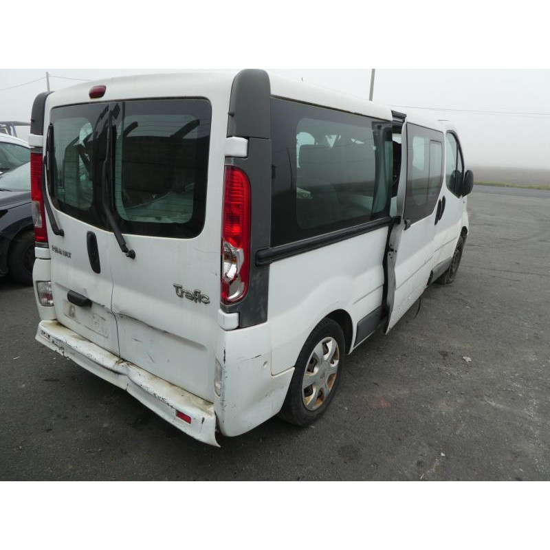 Etrier avant droit (freinage) RENAULT TRAFIC 2 Photo n°7