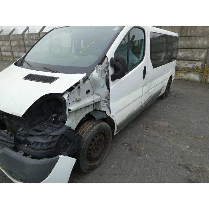 Etrier avant droit (freinage) RENAULT TRAFIC 2 Photo n°8