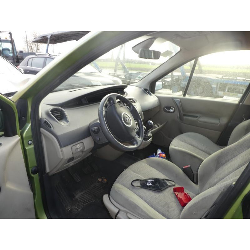 Boitier USM  RENAULT SCENIC 2 Photo n°4