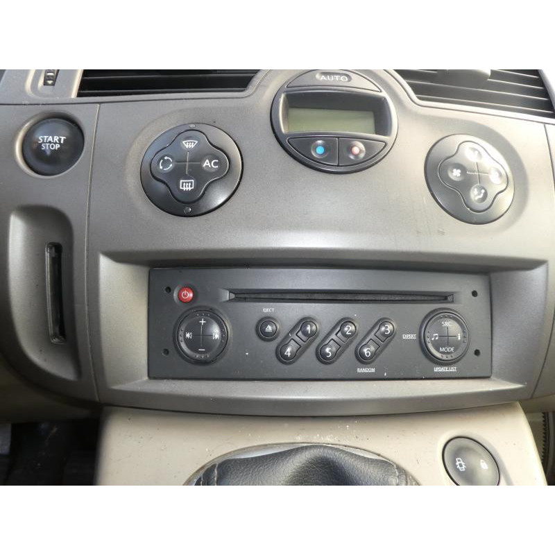 Boitier USM  RENAULT SCENIC 2 Photo n°6