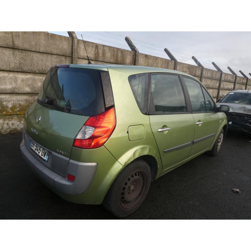 Boitier USM  RENAULT SCENIC 2 Photo n°7