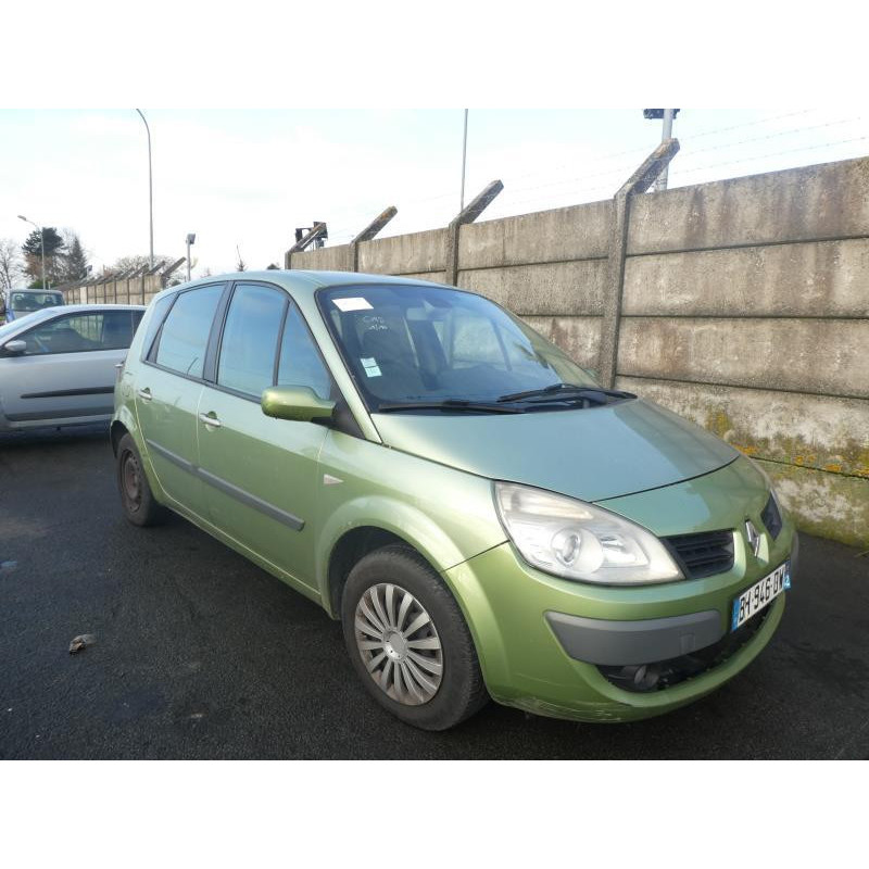 Boitier USM  RENAULT SCENIC 2 Photo n°8