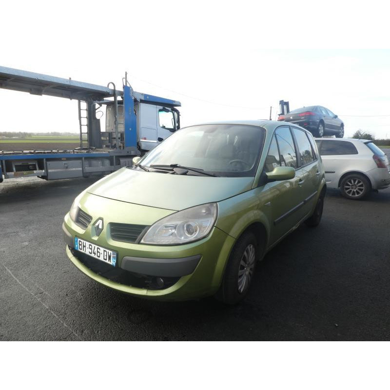Boitier USM  RENAULT SCENIC 2 Photo n°9