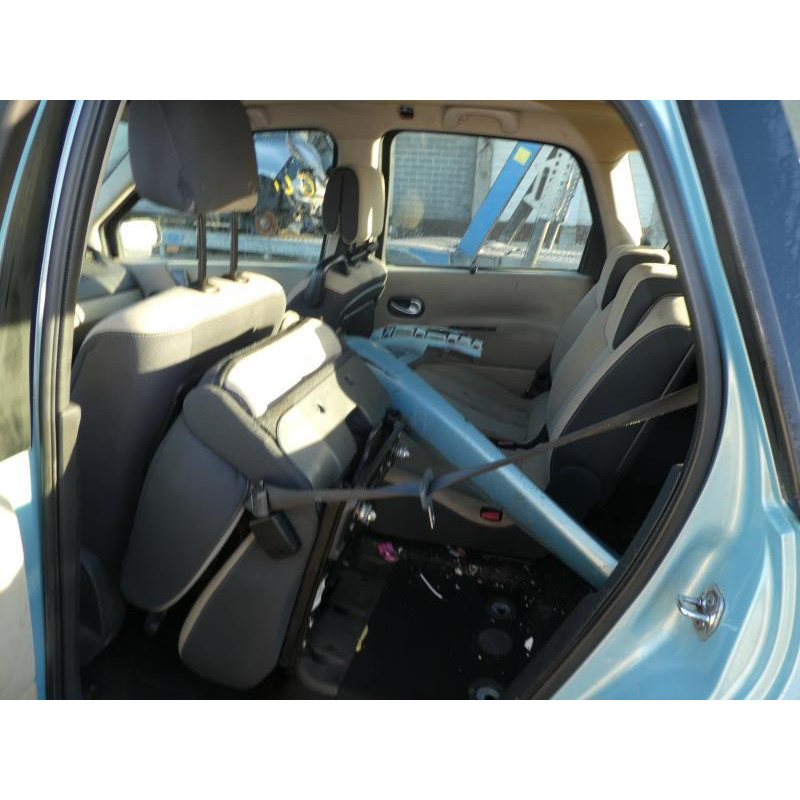Boitier USM  RENAULT SCENIC 2 Photo n°4