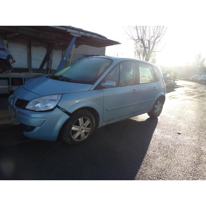 Boitier USM  RENAULT SCENIC 2 Photo n°7