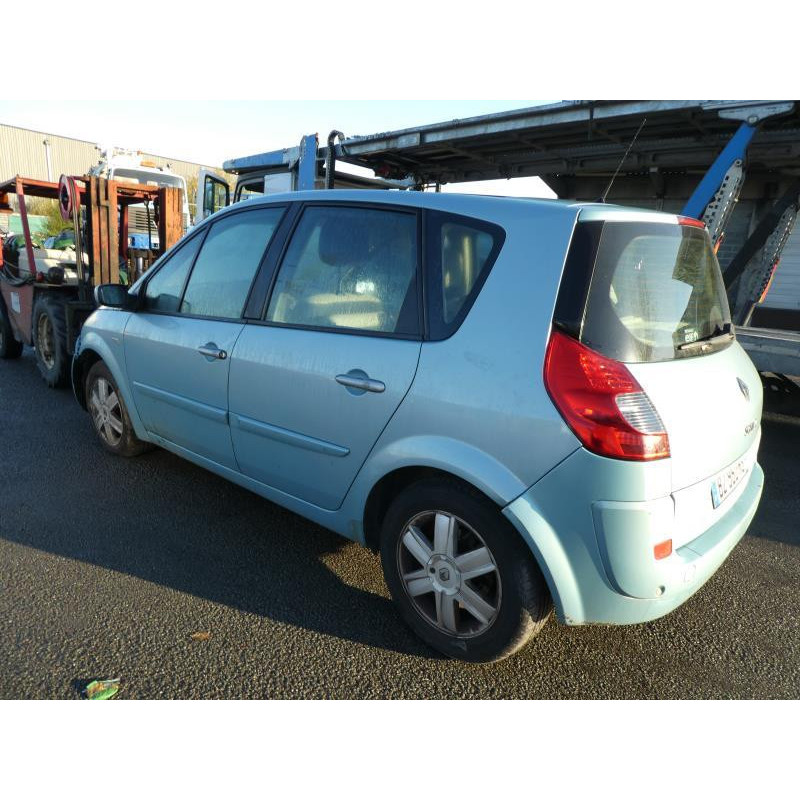 Boitier USM  RENAULT SCENIC 2 Photo n°8