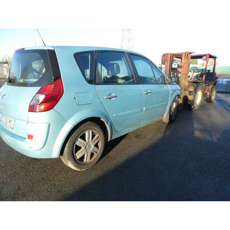 Boitier USM  RENAULT SCENIC 2 Photo n°9