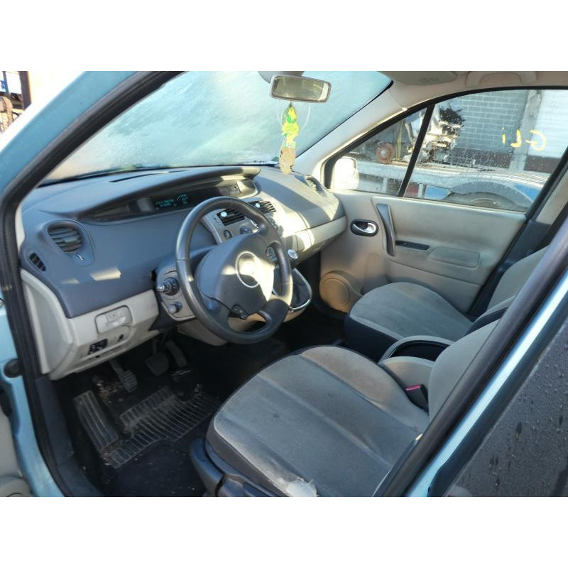 Boitier USM  RENAULT SCENIC 2 Photo n°10
