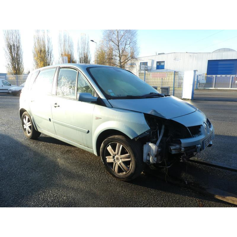 Boitier USM  RENAULT SCENIC 2 Photo n°14